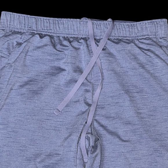Nike Gray Standard Fit Dri Fit Joggers Size Medium - Picture 5 of 6